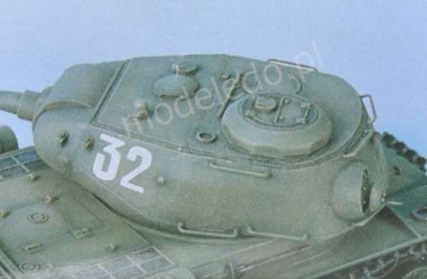Model Dragon 6012 tank IS-2 Stalin II Image1_dra6012-image_Dragon_6012_3