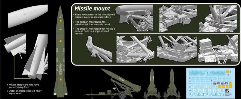 plastikowy-model-do-sklejania-mgm-52-lance-missile-with-launcher-sklep-modeledo-image_Dragon_3600_5