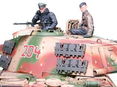 German tank King Tiger model_tamiya_35252_1_35_image_3-image_Tamiya_35252_3