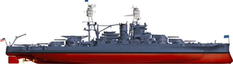 Battleship Arizona BB-39 model_do_sklejania_hobby_boss_86501_image_3-image_Hobby Boss_86501_3