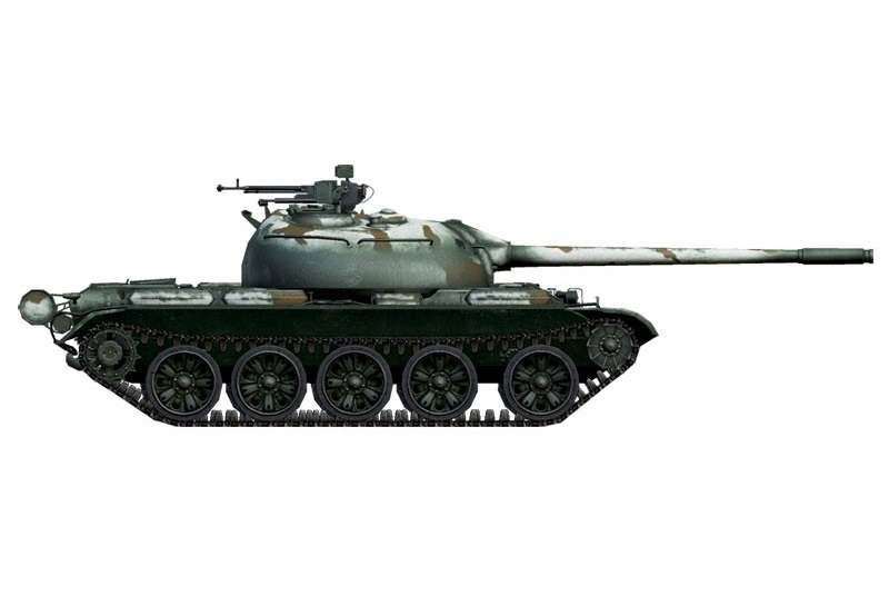 Model World of tank do sklejania z kodami do gry Type59 Italeri 36508 ita36508_image_7-image_Italeri_36508_8
