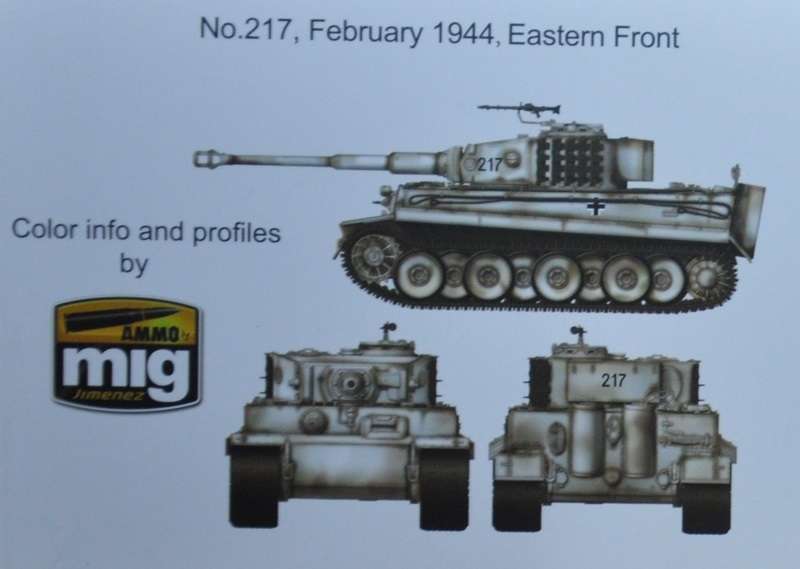 Sd.Kfz.181 Tiger I ausf.E Otto Carius full interior model_rfm_5010_do_sklejania_image_4-image_RFM Rye Field Model_RM-5010_2