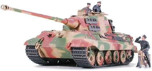 German tank King Tiger model_tamiya_35252_1_35_image_4-image_Tamiya_35252_3