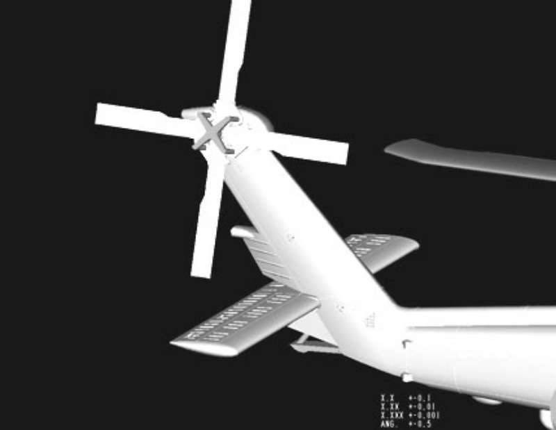 Plastikowy model amerykańskiego śmigłowca SH-60B Seahawk - sklep modeledo - image_6-image_Hobby Boss_87231_3