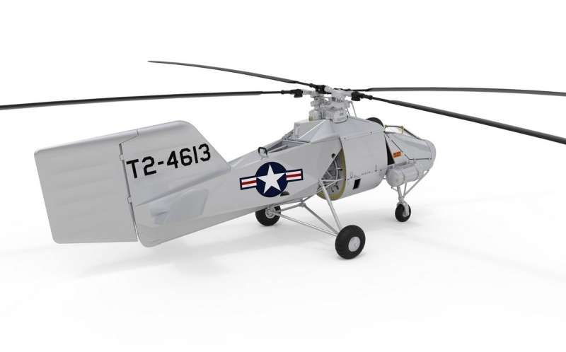 plastikowy-model-do-sklejania-helikoptera-fl-282-v-23-kolibri-sklep-modeledo-image_MiniArt_41004_9