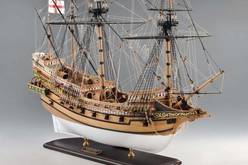 galeon-revenge-1577-do-sklejania-sklep-modelarski-modeledo-image_Amati - drewniane modele okrętów_1300/08_3