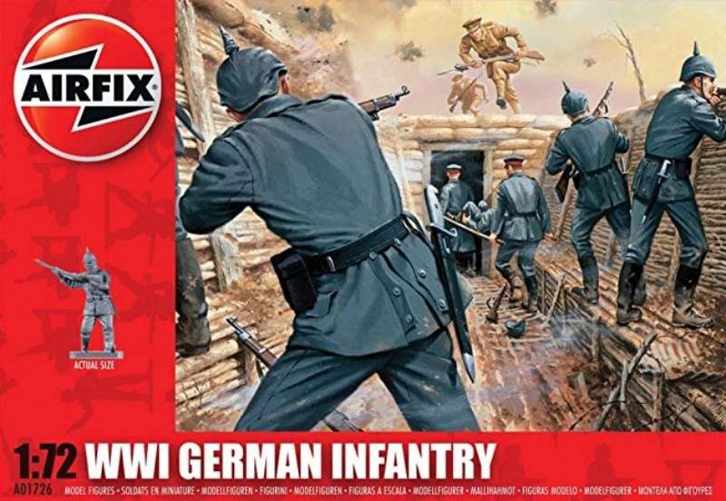 figurki_airfix_a01726_german_infantry_wwi_sklep_modelarski_modeledo_image_1-image_Airfix_A01726_1
