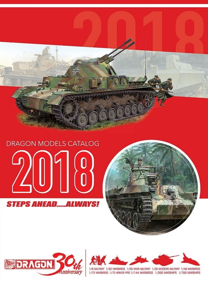 Catalog Dragon 2018