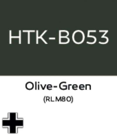 hataka_b053_olive_green_rlm80_akrylic_paint_sklep_modelarski_modeledo_image_1-image_Hataka_B053_1