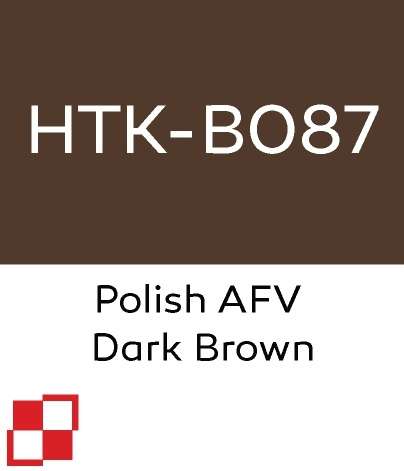 hataka_b087_polish_afv_dark_brown_akrylic_paint_hobby_shop_modeledo_image_1-image_Hataka_B087_1