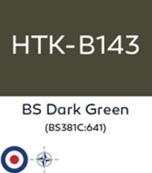 hataka_b143_bs_dark_green_akrylic_paint_sklep_modelarski_modeledo_image_1-image_Hataka_B143_1
