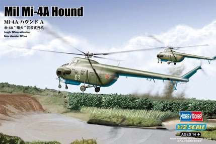 Mil Mi-4A Hound A model_do_sklejania_Hobby_Boss_87226_w_skali_1_72_image_1-image_Hobby Boss_87226_1