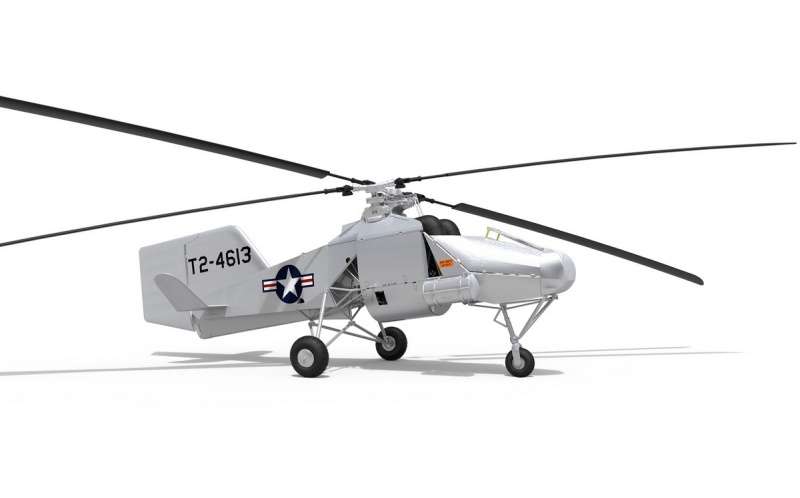plastikowy-model-do-sklejania-helikoptera-fl-282-v-23-kolibri-sklep-modeledo-image_MiniArt_41004_2