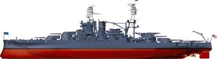 Battleship Arizona BB-39 model_do_sklejania_hobby_boss_86501_image_5-image_Hobby Boss_86501_3