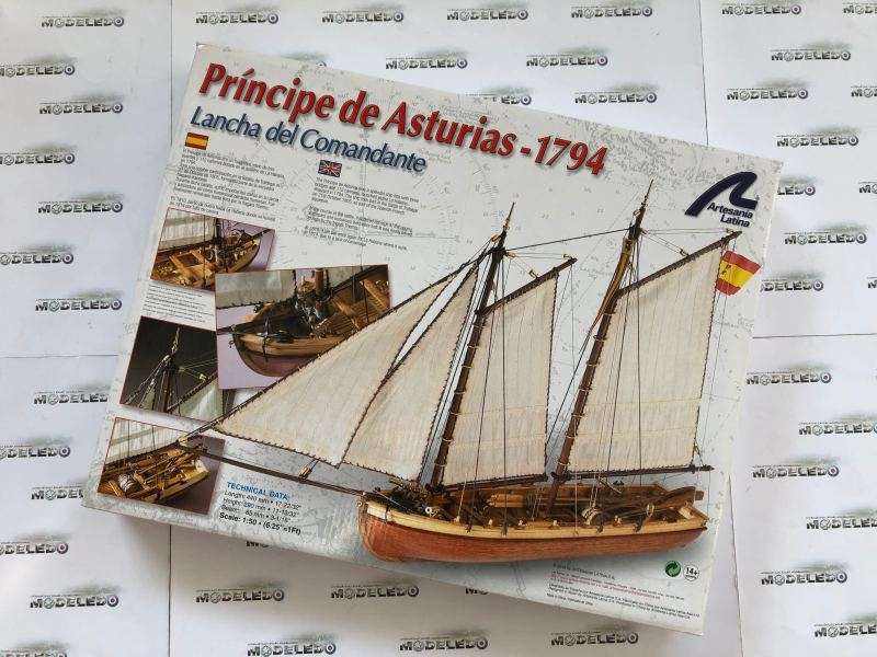 -image_Artesania Latina drewniane modele statków_22150_4