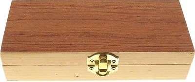 Excel 44283 Zestaw nożyków modelarskich w drewnianym pudełku