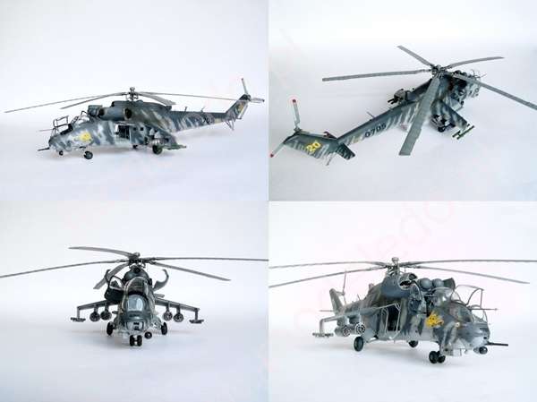 Helikopter Mi-24V Hind po sklejeniu.-image_Trumpeter_05103_3