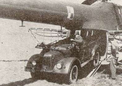 H - GAZ-69. Jednostka nieznana, lata 50-te.