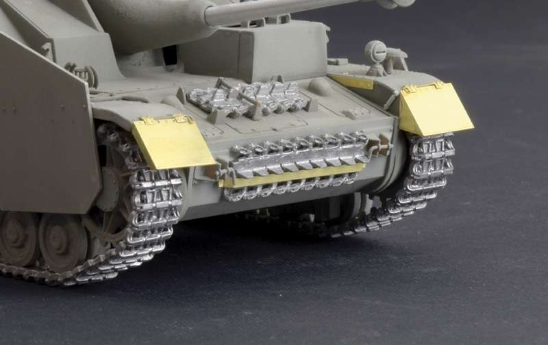 Model niemieckiego niszczyciela czołgów Stug IV Sd.Kfz.167 do sklejania Italeri 6491 model_ita6491_sturmgeschutz_iV_image_10-image_Italeri_6491_3