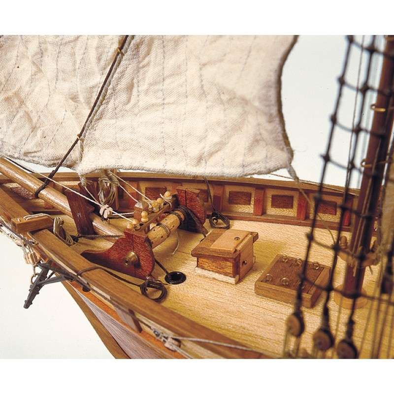 drewniany-model-do-sklejania-szkunera-scottish-maid-sklep-modeledo-image_Artesania Latina drewniane modele statków_18021_3