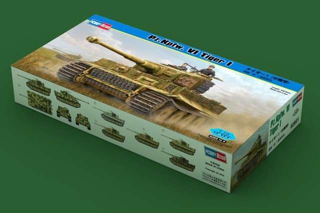 German Heavy Tank Tiger I in scale 1/16 model_hobby_boss_82601_image_16-image_Hobby Boss_82601_17