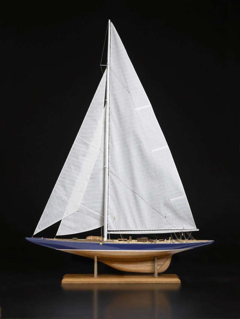 drewniany-model-do-sklejania-jachtu-endeavour-sklep-modeledo-image_Amati - drewniane modele okrętów_1700/85_3