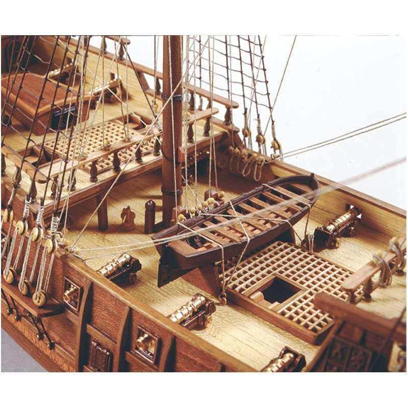 drewniany-model-do-sklejania-galeonu-san-juan-sklep-modeledo-image_Artesania Latina drewniane modele statków_18022_4