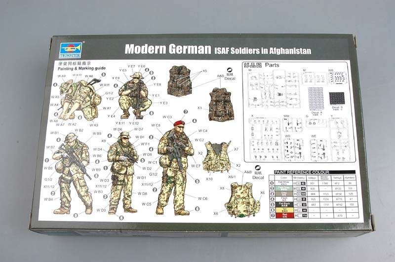 plastikowe-figurki-do-sklejania-niemieccy-zolnierze-isaf-w-afganistanie-sklep-modelarski-modeledo-image_Trumpeter_00421_4
