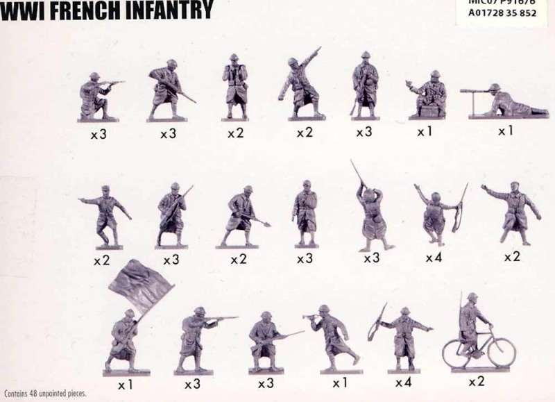 figurki_airfix_a01728_french_infantry_wwi_sklep_modelarski_modeledo_image_2-image_Airfix_A01728_3