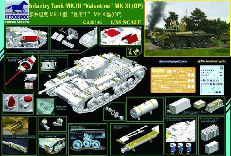 model_do_sklejania_bronco_cb35146_infantry_tank_mk_iii_valentine_mk_xi_op_sklep_modelarski_modeledo_image_6-image_Bronco Models_CB35146_4