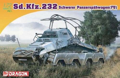 model_pojazdu_sdkfz_232_schwerer_panzerspahwagen_dragon_7429_sklep_modelarski_modeledo_image_1-image_Dragon_7429_1