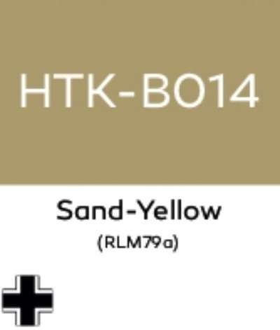 hataka_b014_sand_yellow_rlm79a_akrylic_paint_sklep_modelarski_modeledo_image_1-image_Hataka_B014_1