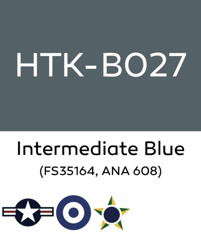 hataka_b027_intermediate_blue_fs35164_ana608_akrylic_paint_sklep_modelarski_modeledo_image_1-image_Hataka_B027_1