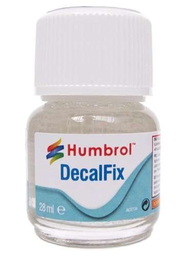 Płyn zmiękczający do kalkomanii DecalFix, Humbrol AC6134.-image_Humbrol_AC6134_1