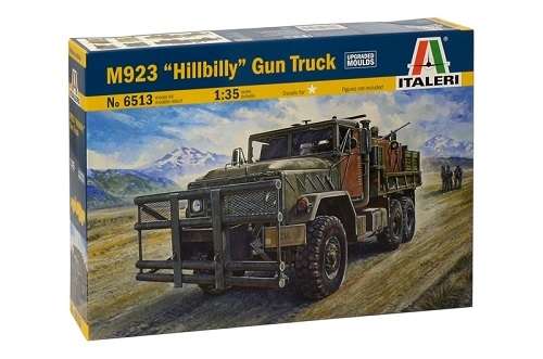 Italeri_6513_M923_Hillbilly_Gun_Truck_hobby_shop_modeledo.pl_image_1-image_Italeri_6513_1