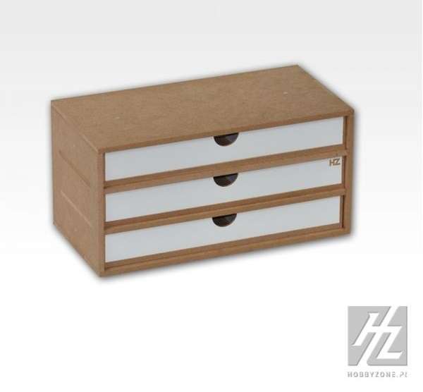 Modułowy szufladkowy organizer - Hobby Zone OM02a-image_Hobby Zone_OM02a_1