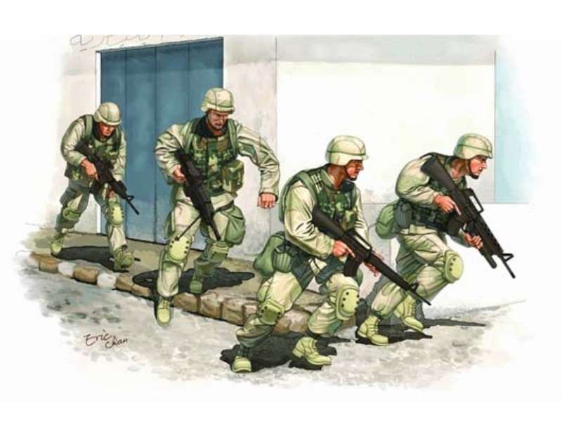 plastikowe-figurki-do-sklejania-us-army-irak-2005-sklep-modelarski-modeledo-image_Trumpeter_00418_1