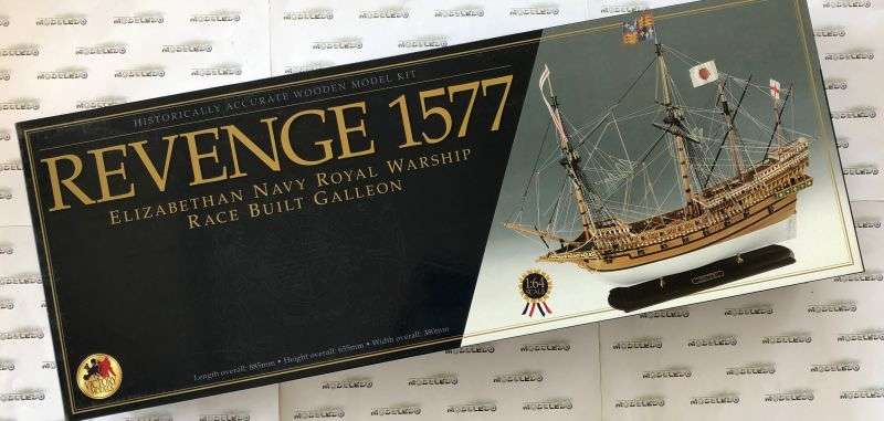 galeon-revenge-1577-do-sklejania-sklep-modelarski-modeledo-image_Amati - drewniane modele okrętów_1300/08_6