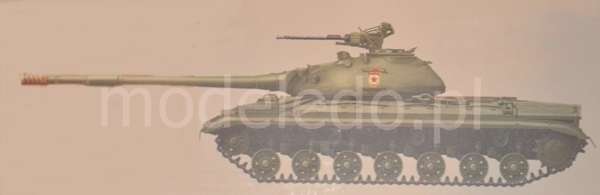 Radziecki czołg ciężki T-10M do sklejania, model_meng_ts_018_image_7-image_Meng_TS-018_8