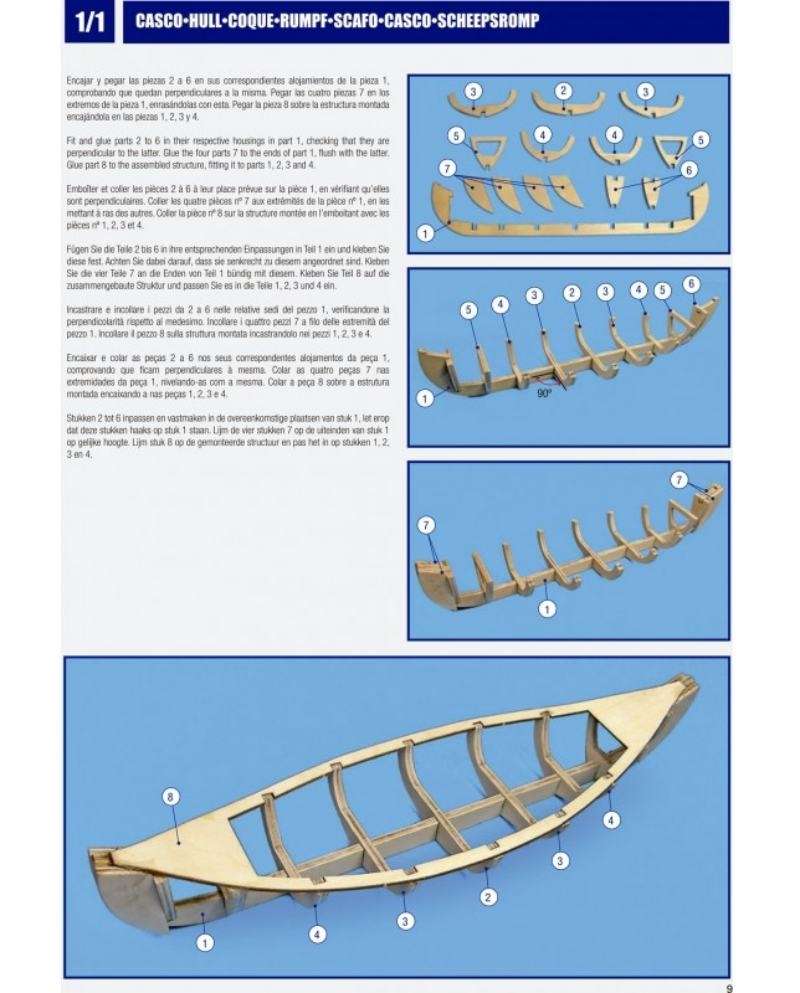 drewniany-model-lodzi-wikingow-do-sklejania-viking-modeledo-image_Artesania Latina drewniane modele statków_19001-N_7