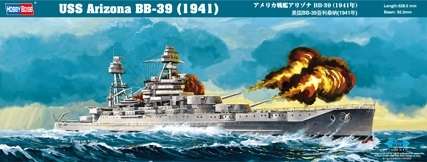 Battleship Arizona BB-39 model_do_sklejania_hobby_boss_86501_image_6-image_Hobby Boss_86501_3