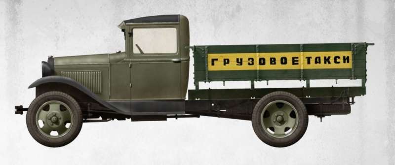 MiniArt 38013 w skali 1:35 - model Soviet 1,5 ton Cargo Truck do sklejania - image aia-image_MiniArt_38013_5