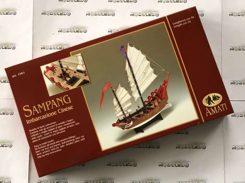 drewniany-model-do-sklejania-lodzi-sampang-adventure-sklep-modeledo-image_Amati - drewniane modele okrętów_1561_3