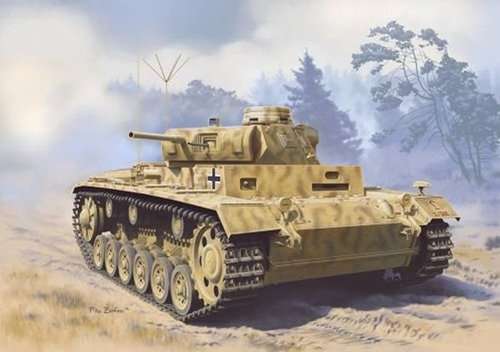 Panzerbeobachtungswagen III Ausf.F model_do_sklejania_dragon_6792_image_27-image_Dragon_6792_4